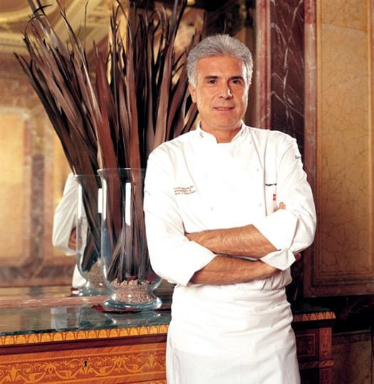 Larumbe chef