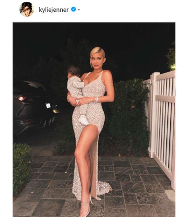 Kylie Jenner