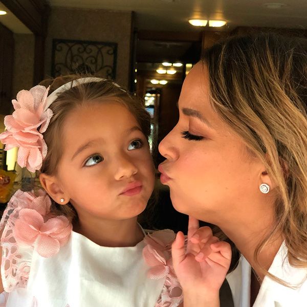 Adamari López y Alaïa