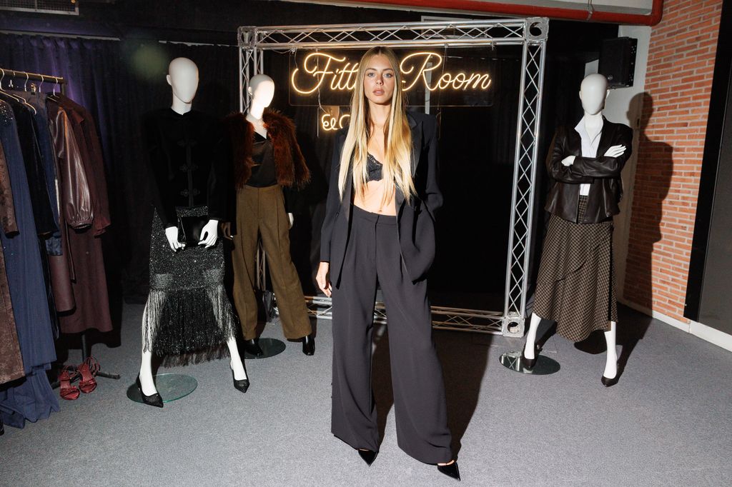 1. El tailoring más hot, por Mishel Gerzig