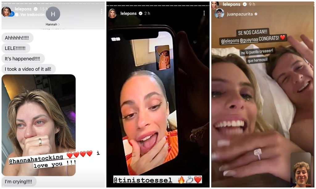 Amigos de Lele Pons y Guaynaa