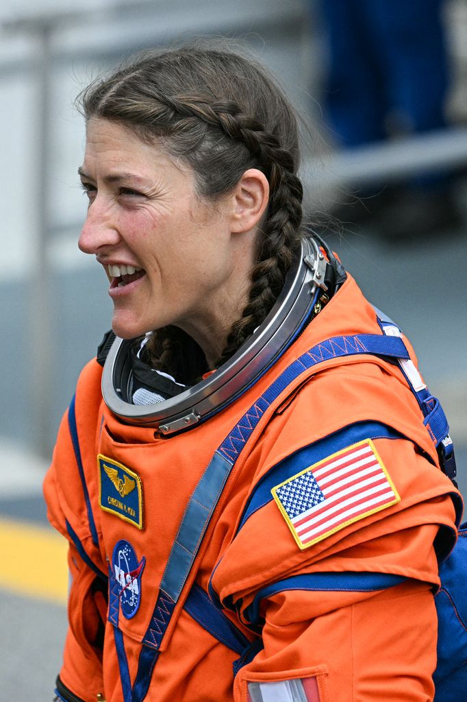 Christina Koch