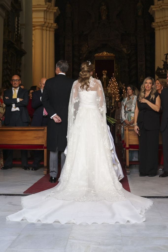 La boda de Hugo Hernández-Mancha y María Luisa Arróspide en Córdoba