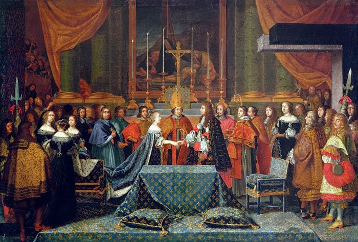 La boda de la Infanta española y el Monarca francés, el 9 de junio en San Juan de Luz
