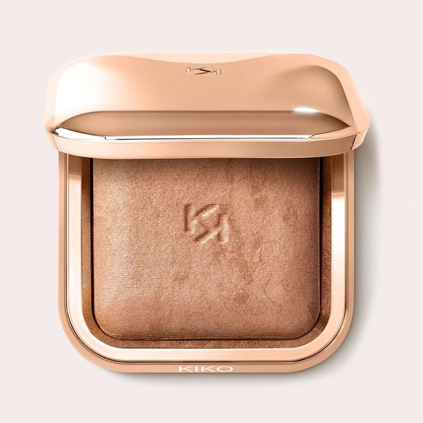 KIKO Milano Silky Glow Baked Bronzer 01
