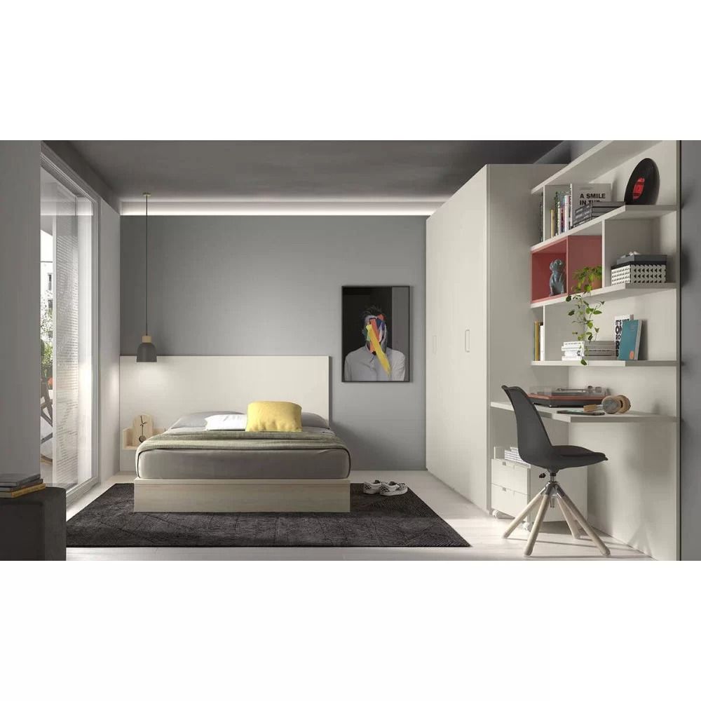 Dormitorio moderno