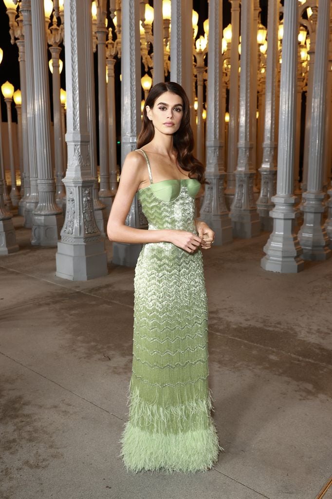 Kaia Gerber