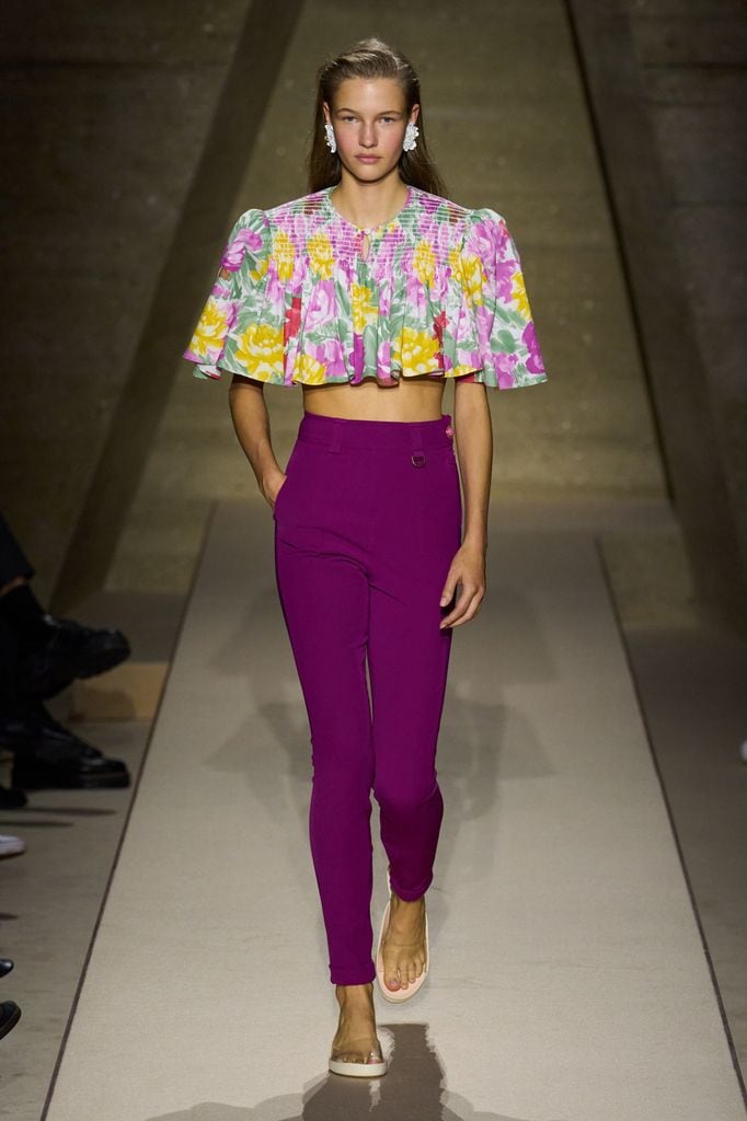  Paris Fashion Week: Chloé Primavera/Verano 2026