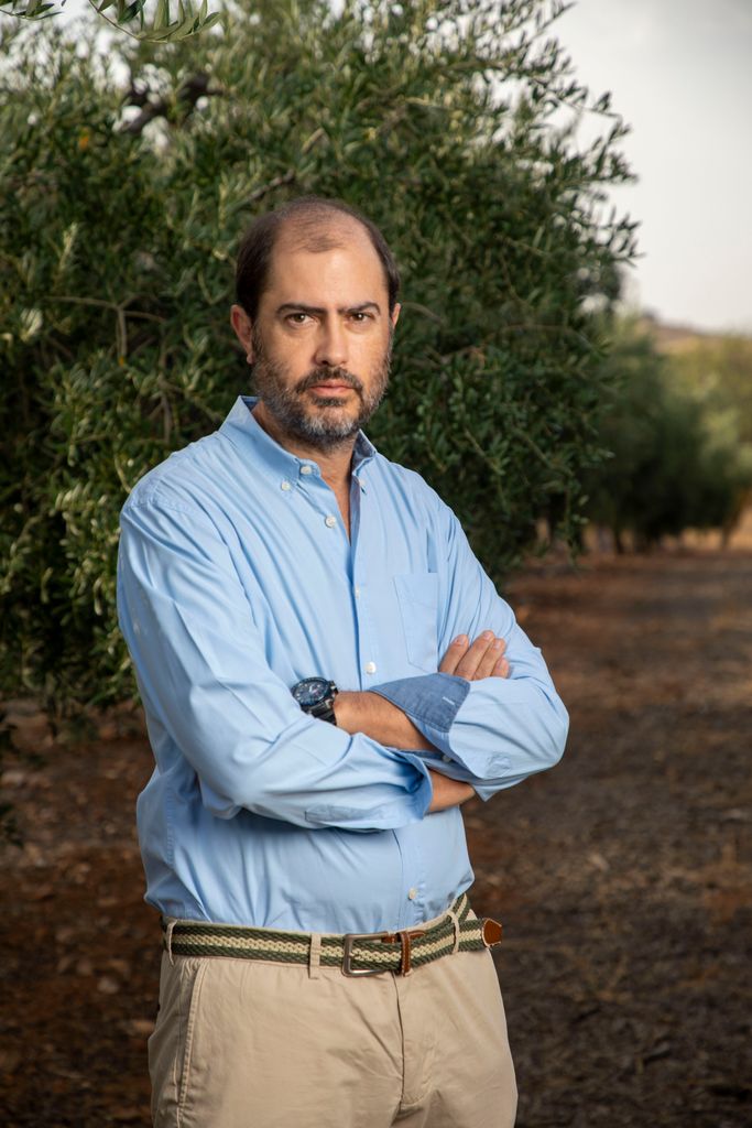José Antonio Peche, director de 'La Finca Hualdo'