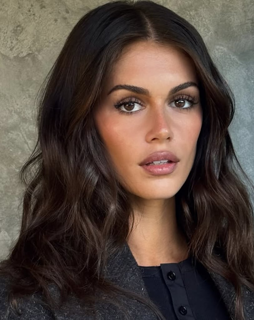 Celebs como Kaia Gerber y Hailey Bieber también aplican esta fórmula para unos labios jugosos.
