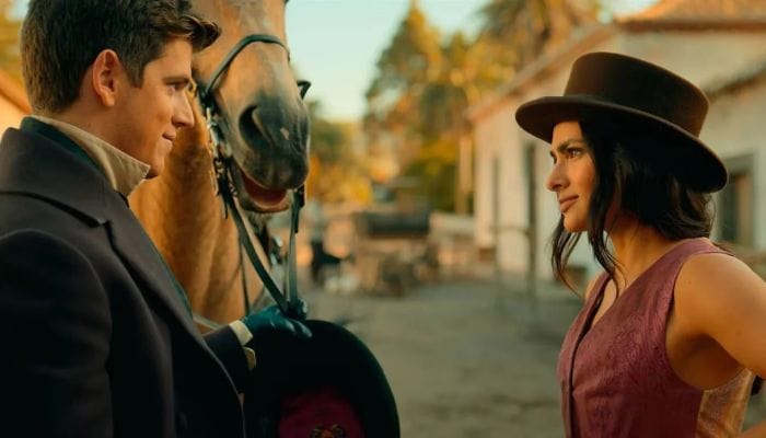 Miguel Bernadeau en 'Zorro'