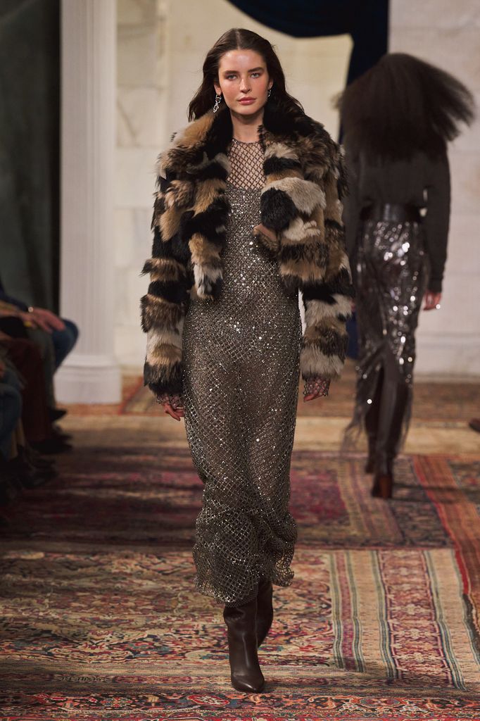 Ralph Lauren Otoño/Invierno 2026