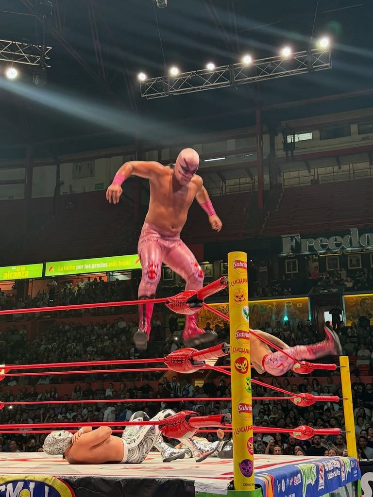 Arena México 
