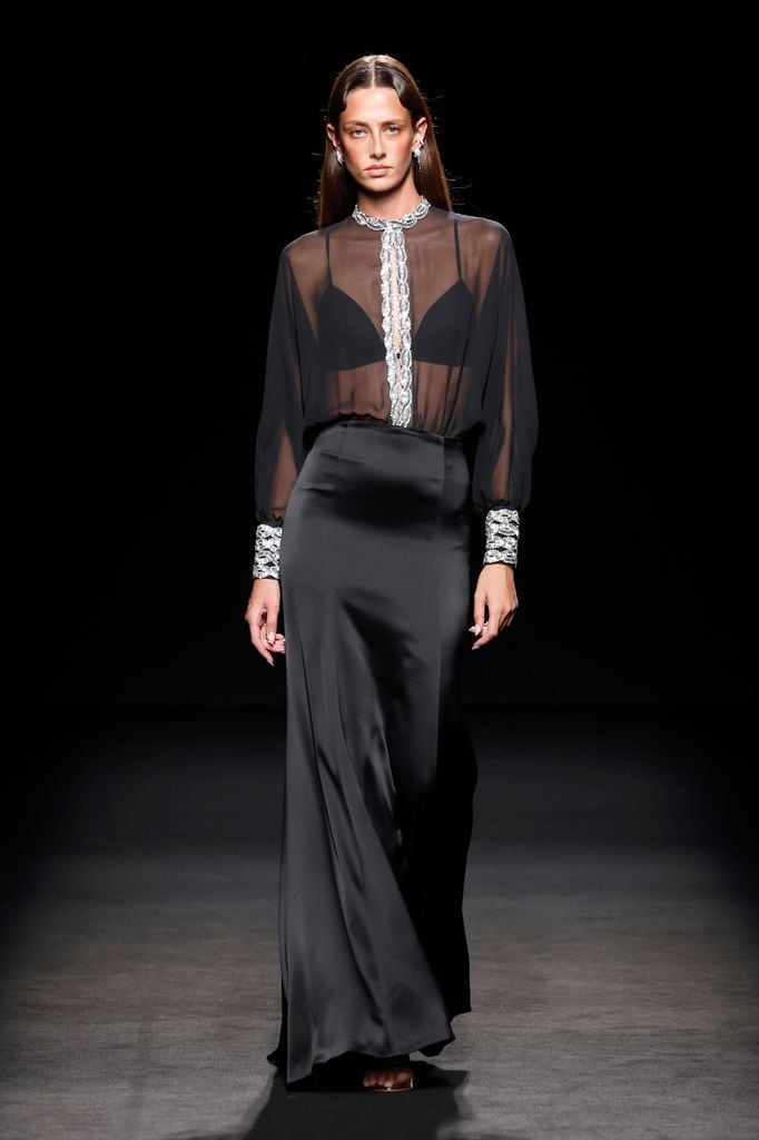 Desfile Claro Couture