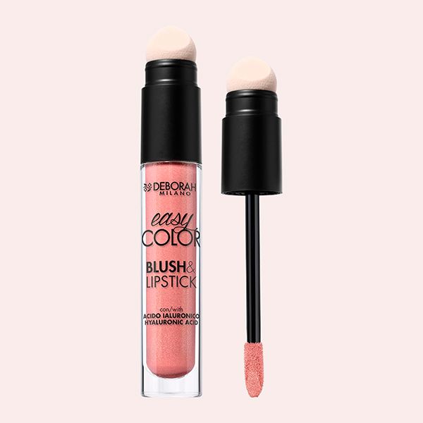 Deborah Milano Rouge & Lipstick Easy Color 07 Peach Glow