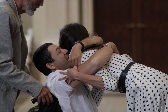 abrazo