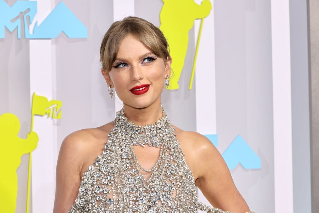 Taylor Swift lanzó su álbum 'Midnights' en octubre de 2021