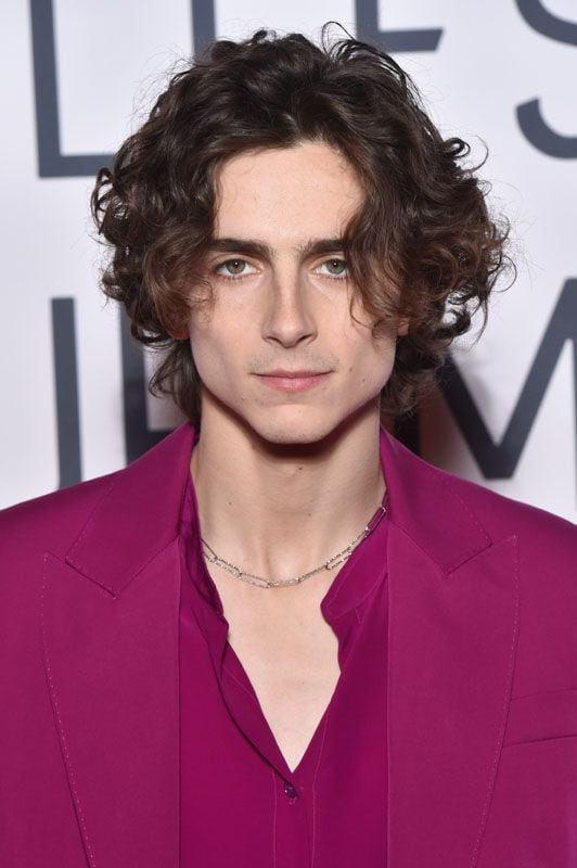 Timothée Chalamet