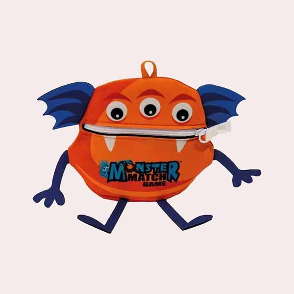 Juego de Cartas Monster Match de Mercurio