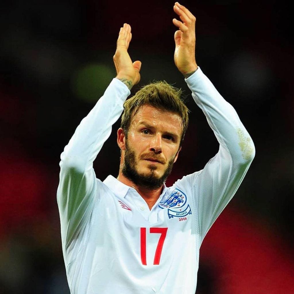 David Beckham