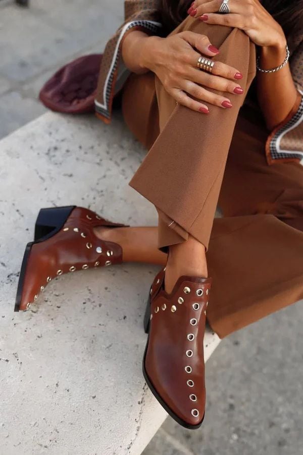 Los zapatos en los que invierten las editoras de Fashion