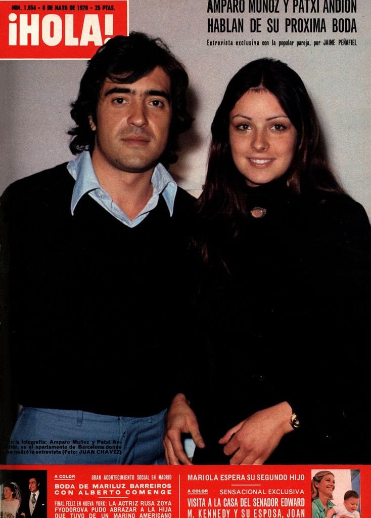 Amparo Muñoz