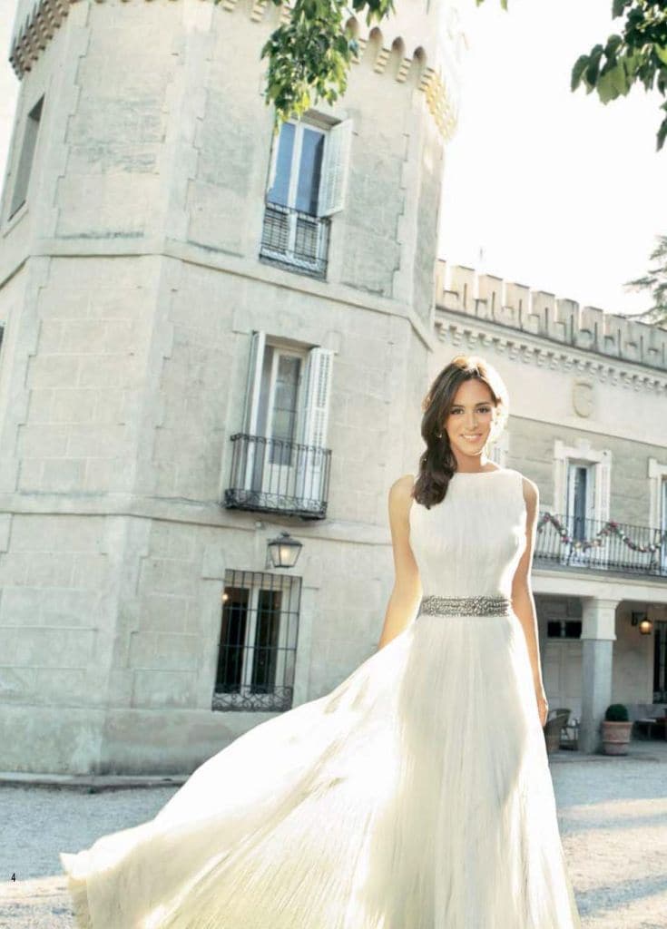 Tamara Falcó boda recreación