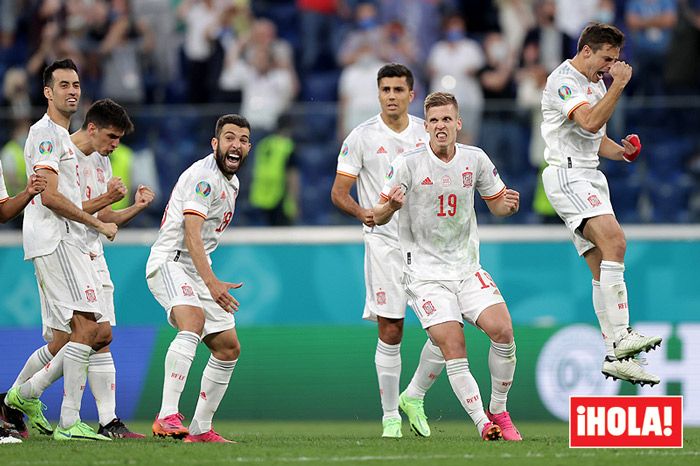 España pasa a semifinales