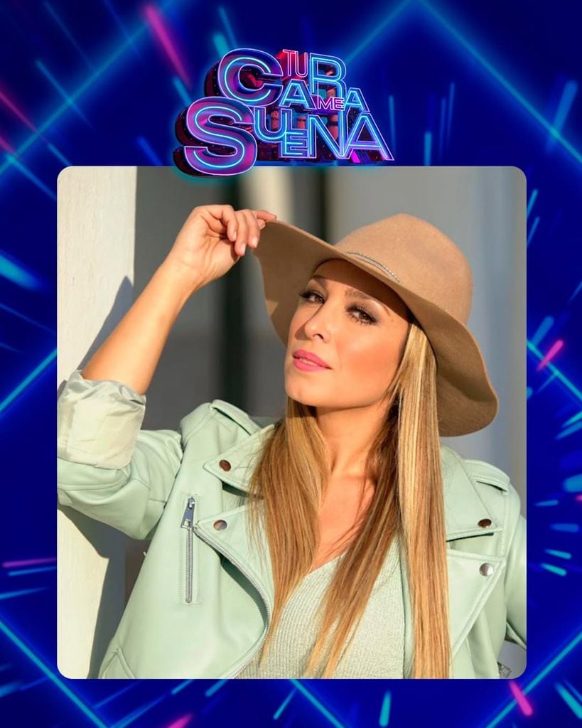 Gisela, concursante de 'Tu cara me suena 12'