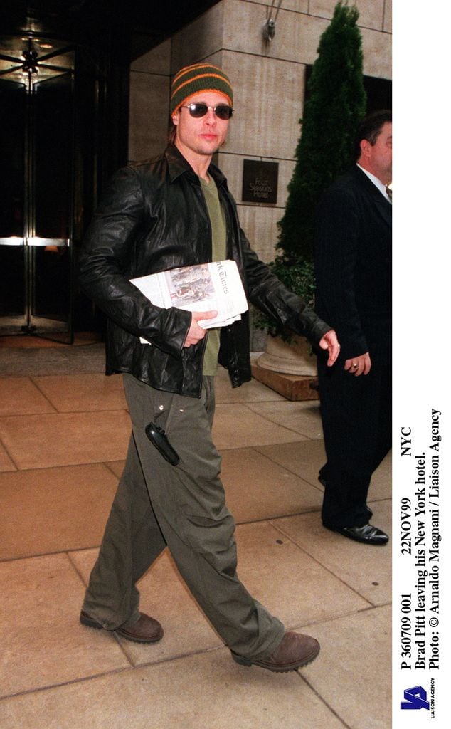 Brad Pitt 