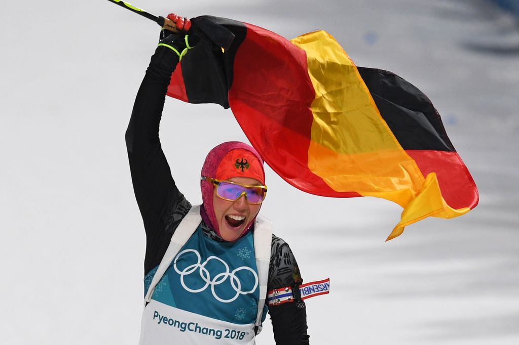 El joven atleta llenó con orgullo su país en las excepcionales participaciones que realizó en los Juegos Olímpicos de Invierno PyeongChang 2018. 