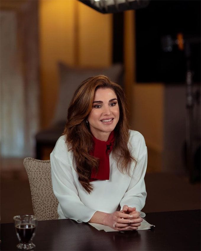 Rania de Jordania
