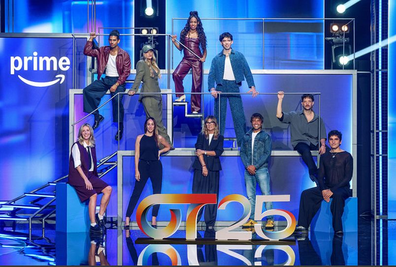 Equipo de Operación Triunfo 2025