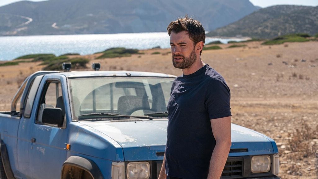 Conocido por sus trabajos como cómico, Jack Whitehall ha cambiado completamente de registro en 'Malicia'