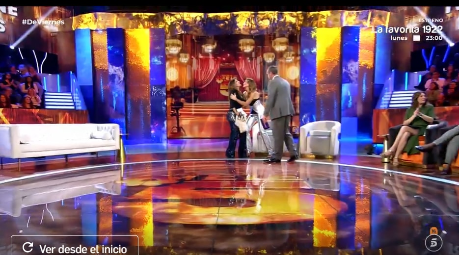 Ivonne Reyes acude a ¡De viernes! para hablar de su situación de vida actual