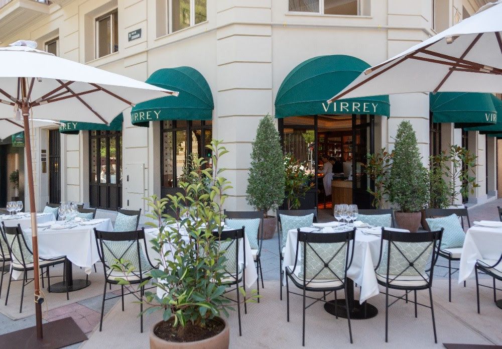 Restaurante Virrey