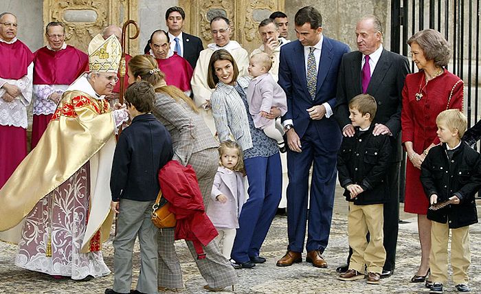 Misa de Pascua