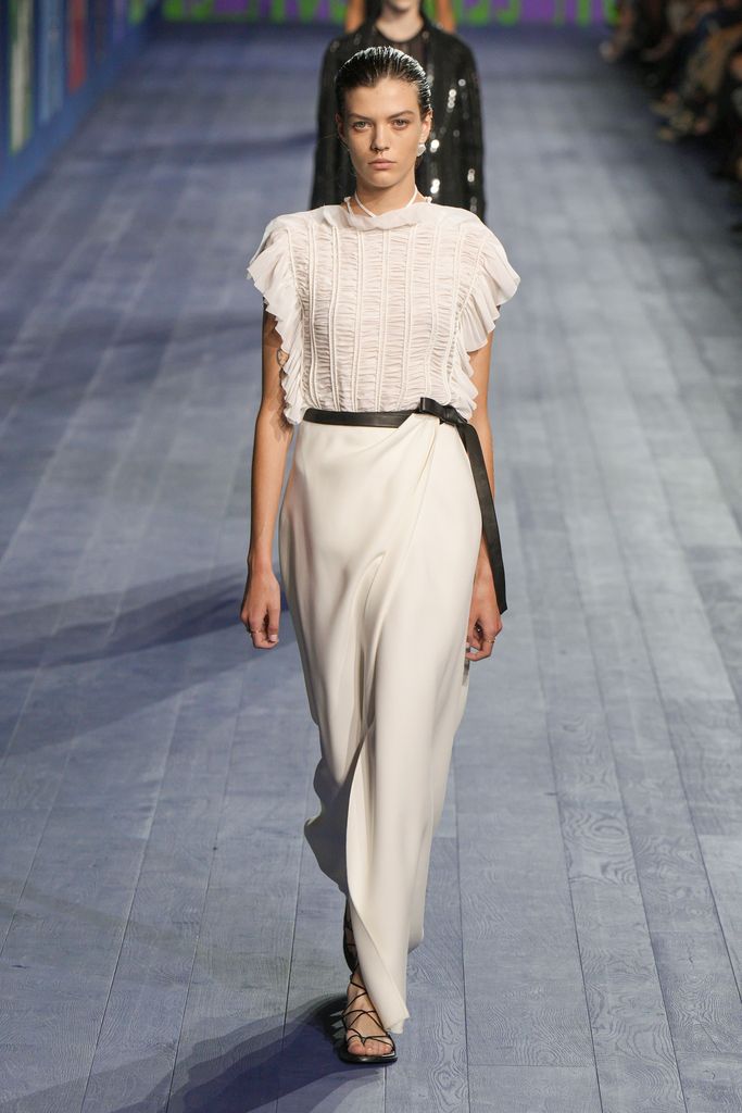 Alta Costura: Dior Otoño/Invierno 2024
