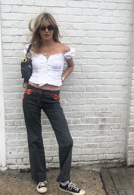 vaqueros camille