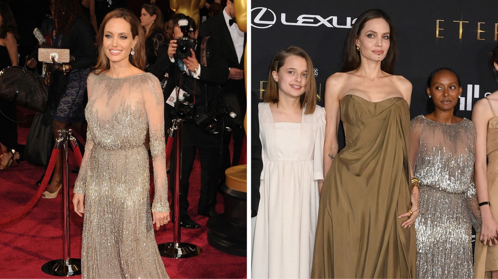 Angelina Jolie, Zahara Marley Jolie