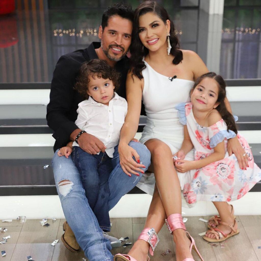 Ana Patricia Gámez y sus razones para no perdonar una infidelidad | ¡HOLA!