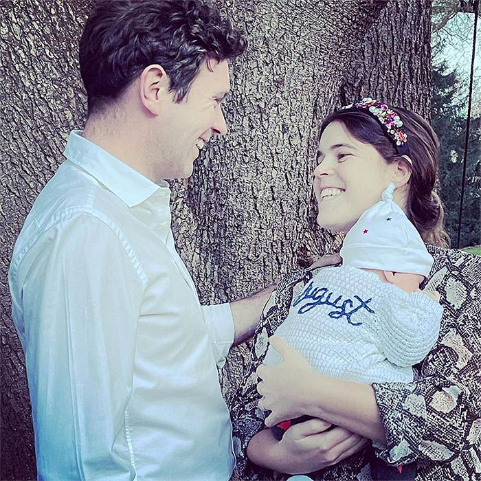 Eugenia de York y Jack Brooksbank