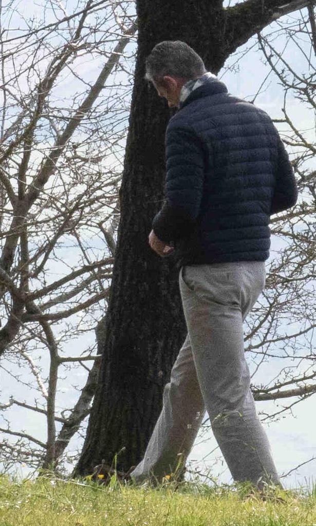 Iñaki Urdangarin HOLA PLUS