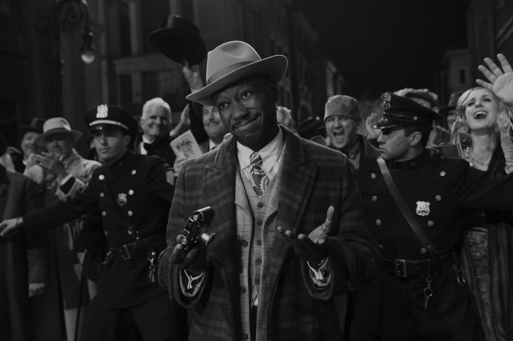 Más que un serie de acción de superhéroes es un thriller de detectives