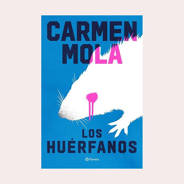 'Los huérfanos', de Carmen Mola