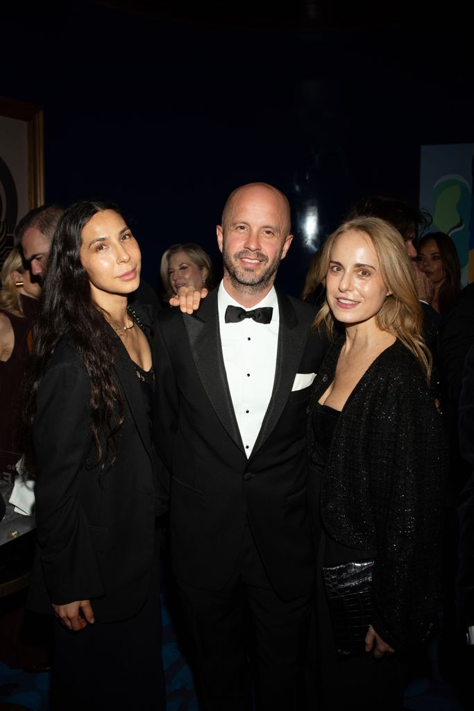 Andrés Burdett von Kursell y Ana Ureña