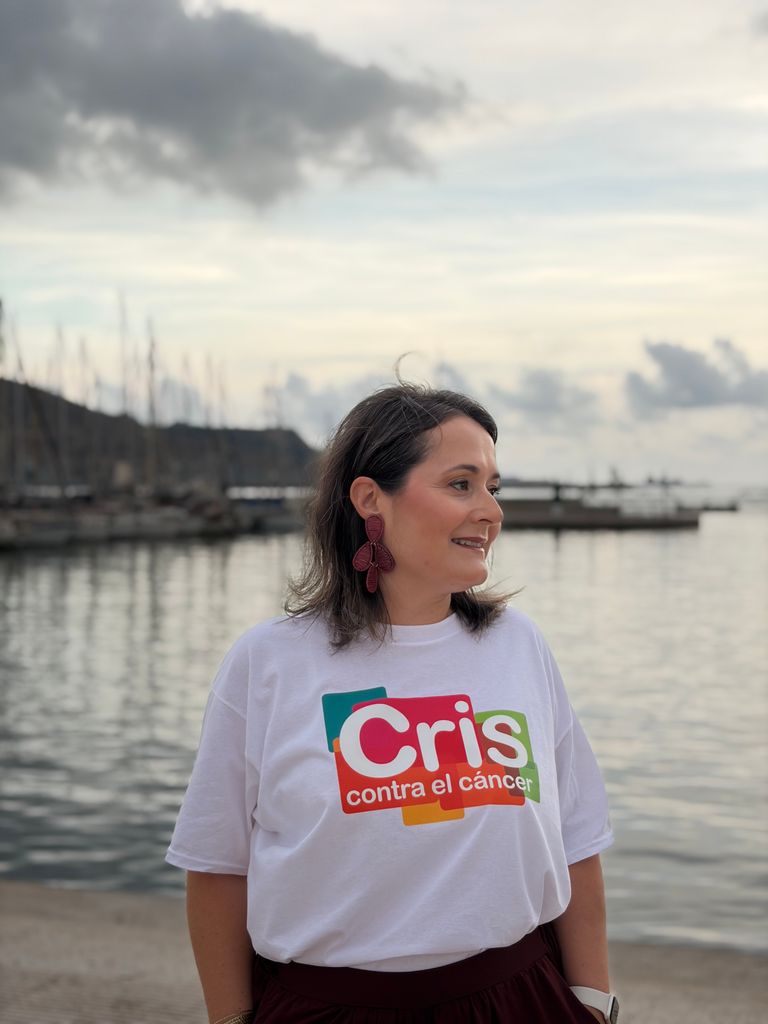 Lorena Madrid Rubio, paciente que sobrevivió al cáncer de mama