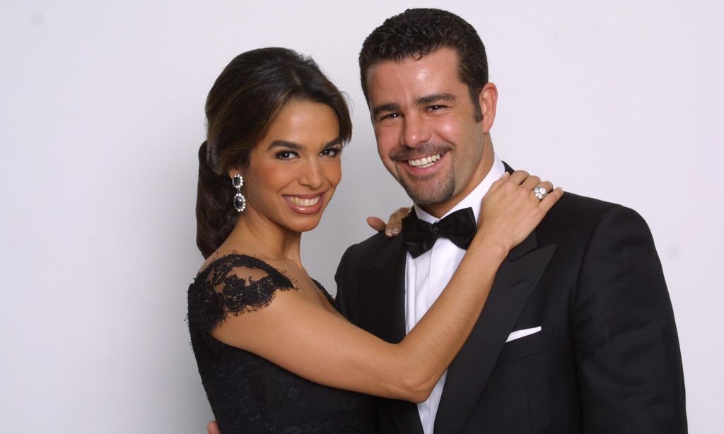Bibi Gaytán y Eduardo Capetillo