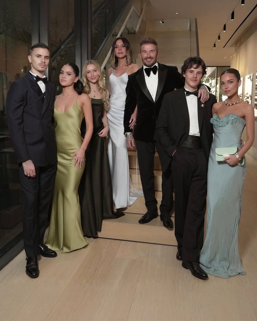 Tensión entre los hermanos Beckham: así comenzó el posible distanciamiento entre Brooklyn y Romeo