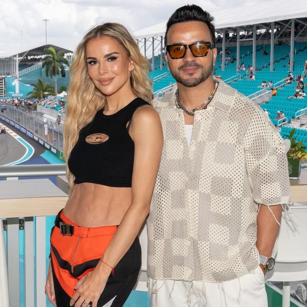 luis fonsi y gueda l pez